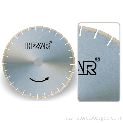Diamond Saw Blades for Granite, Concrete, Stone, and Tile - For Sale